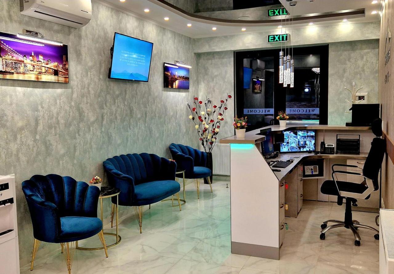 Sierra Hotel Тбилиси Экстерьер фото