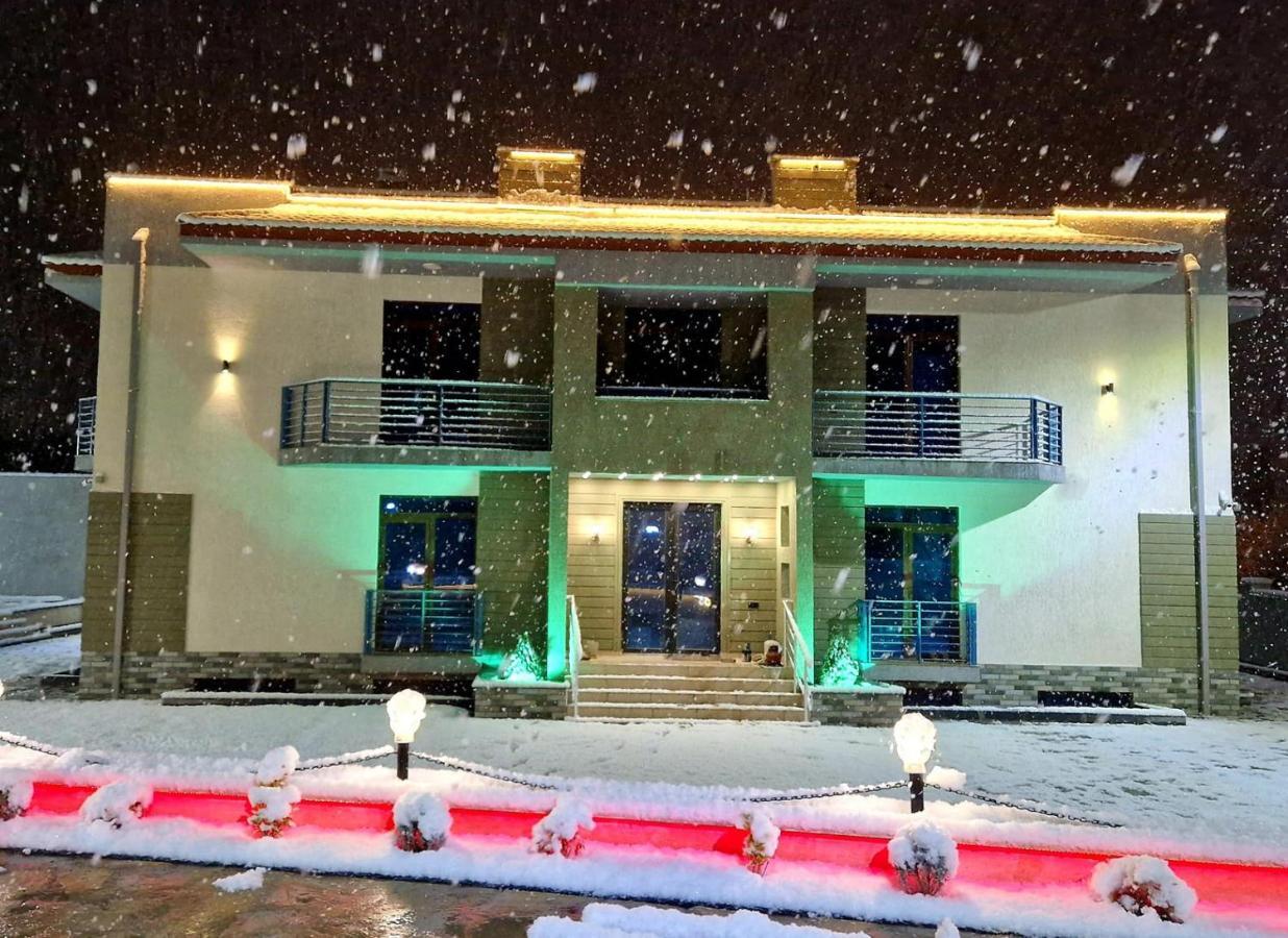 Sierra Hotel Тбилиси Экстерьер фото