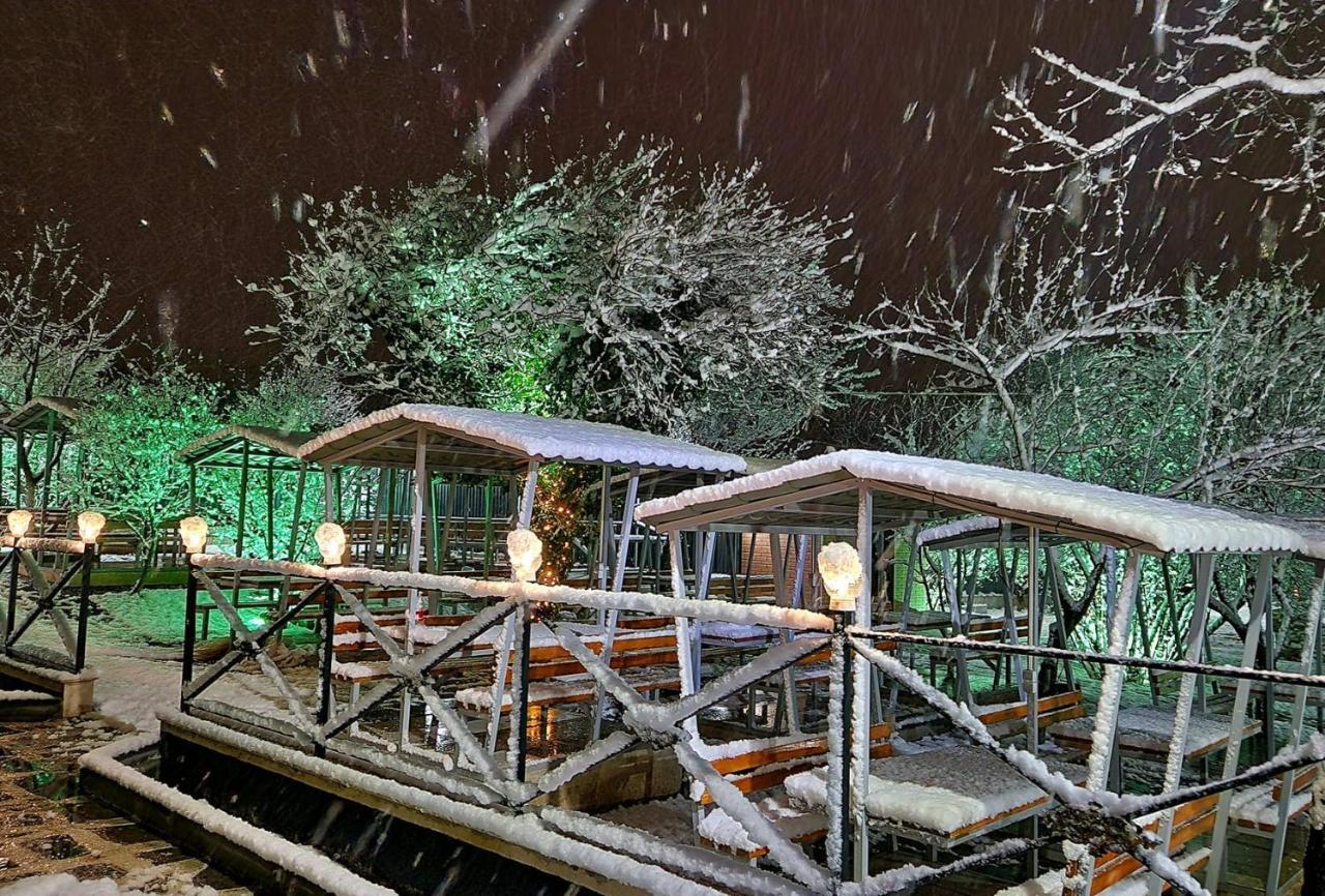 Sierra Hotel Тбилиси Экстерьер фото