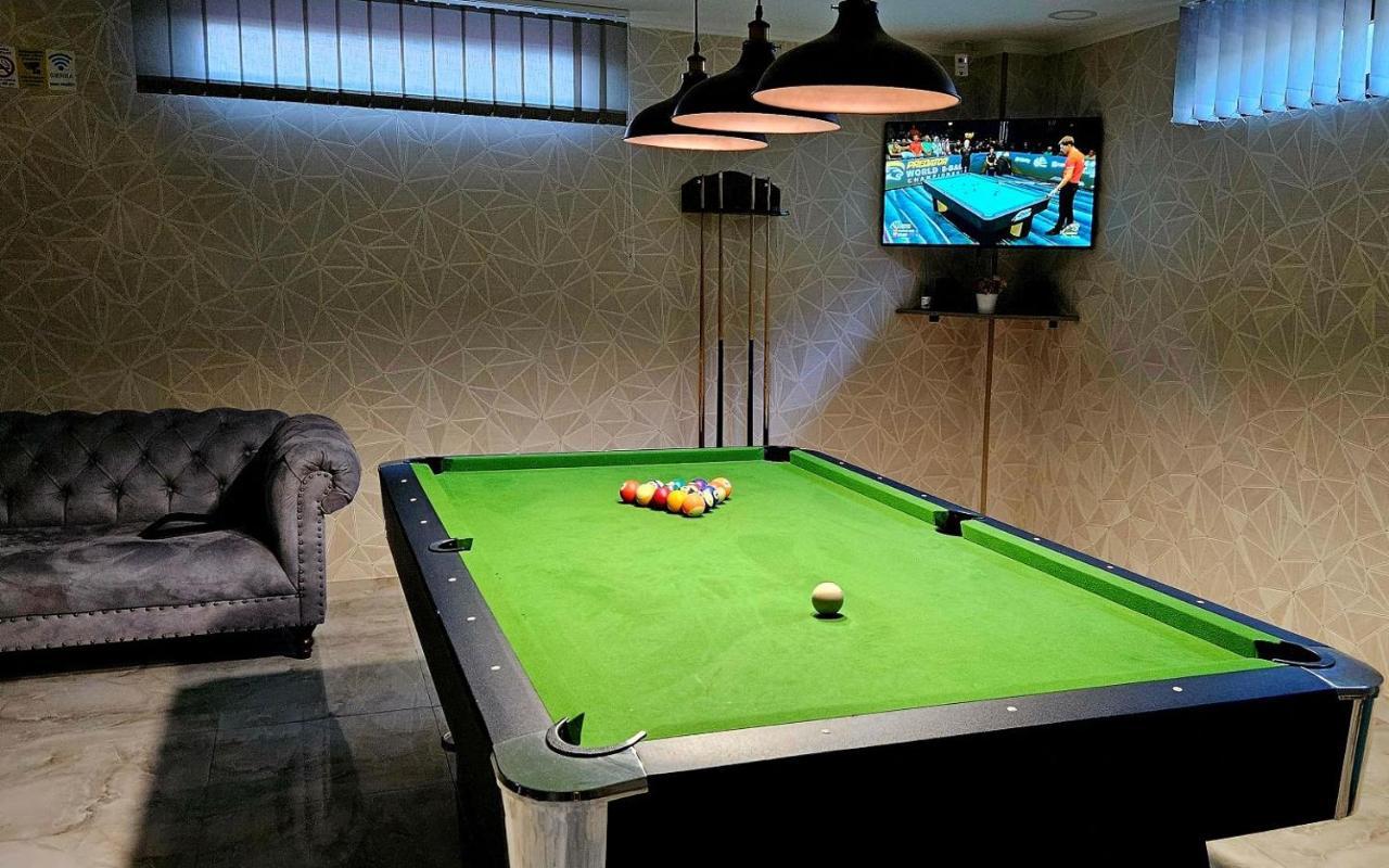 Sierra Hotel Тбилиси Экстерьер фото