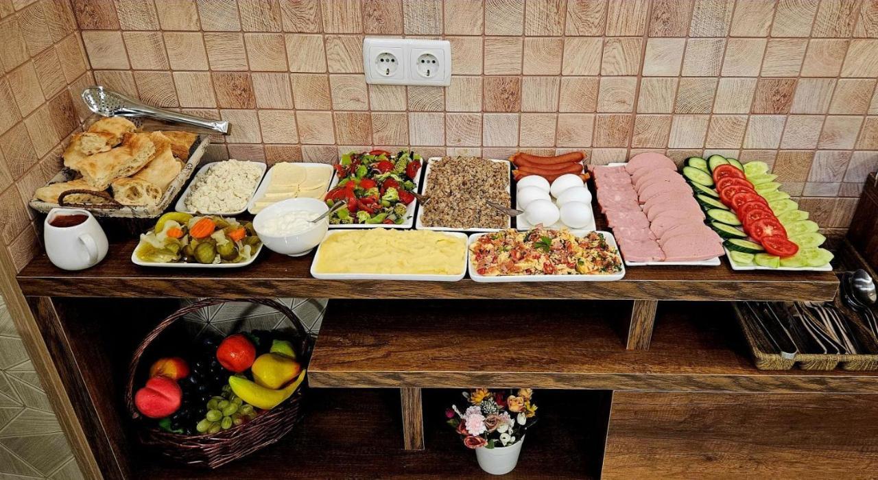 Sierra Hotel Тбилиси Экстерьер фото