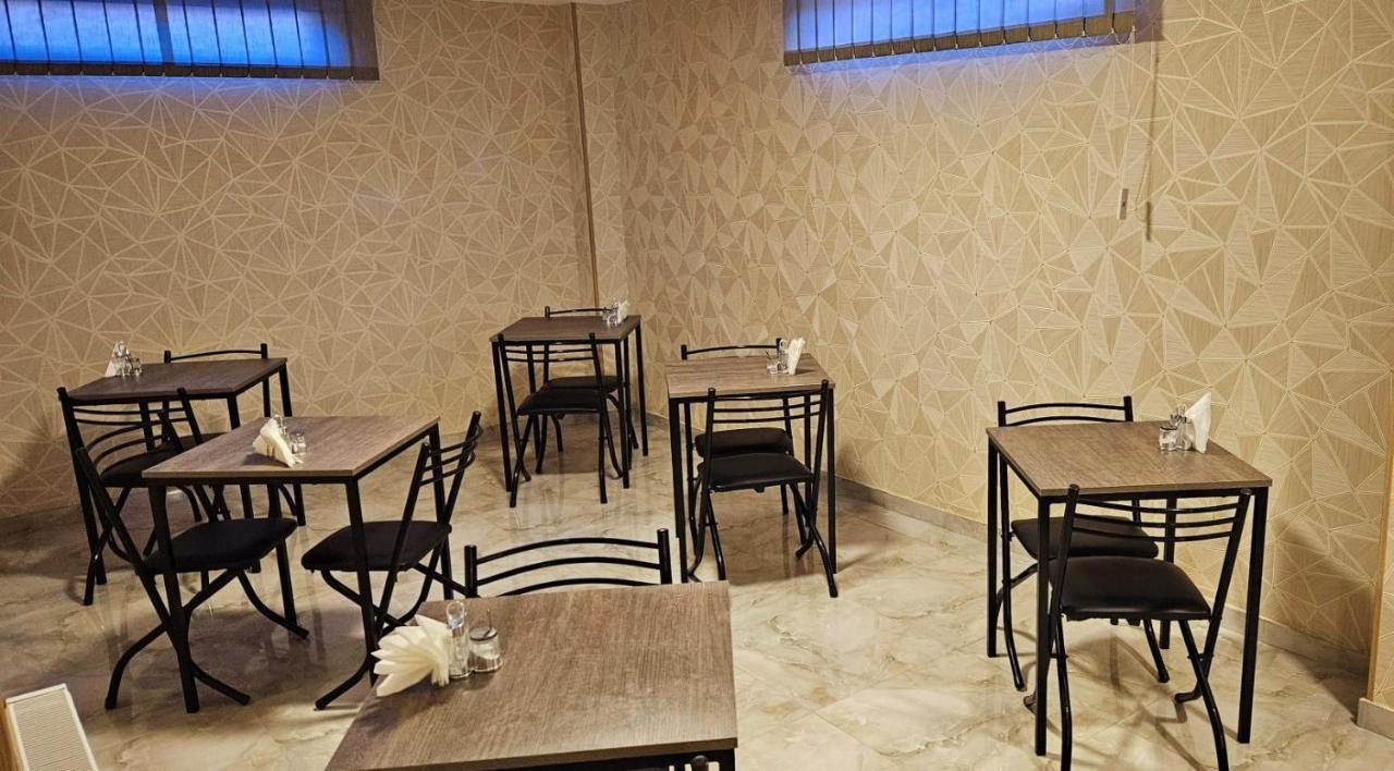 Sierra Hotel Тбилиси Экстерьер фото