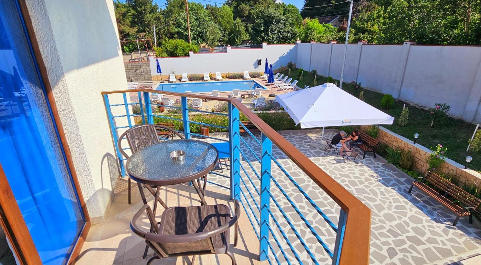 Sierra Hotel Тбилиси Экстерьер фото