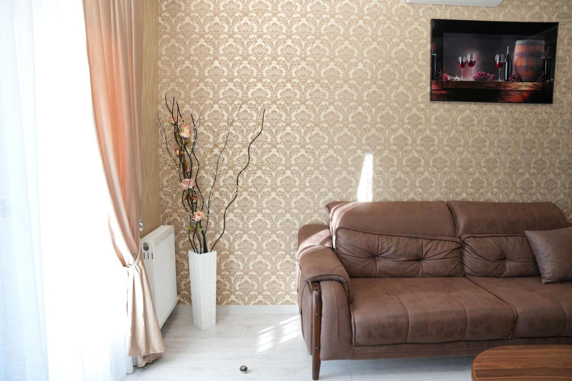 Sierra Hotel Тбилиси Экстерьер фото
